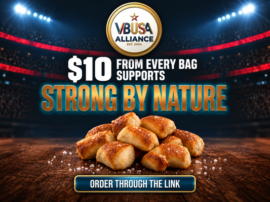 Support Strong By Nature